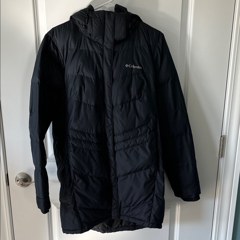 Columbia Women’s Midnight Blue Puffer Jacket